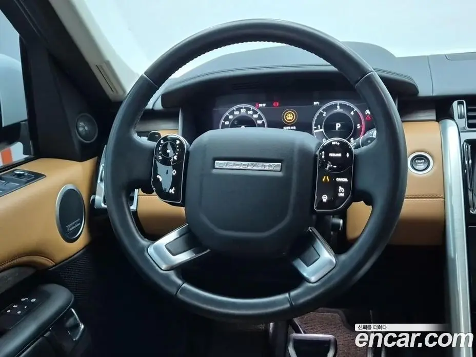 Land Rover Discovery 2019 3.0 автомат (гидро), фото 15 Land Rover Discovery 2019 3.0 автомат (гидро), фото 15