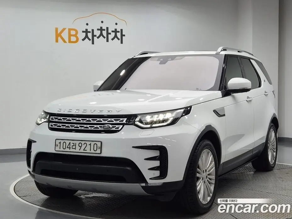 Land Rover Discovery 2019 3.0 автомат (гидро), фото 3 Land Rover Discovery 2019 3.0 автомат (гидро), фото 3