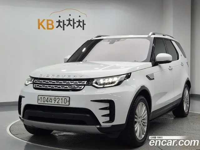 Land Rover Discovery 2019 3.0 автомат (гидро), миниатюра 3 Land Rover Discovery 2019 3.0 автомат (гидро), миниатюра 3