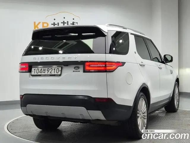 Land Rover Discovery 2019 3.0 автомат (гидро), миниатюра 4 Land Rover Discovery 2019 3.0 автомат (гидро), миниатюра 4