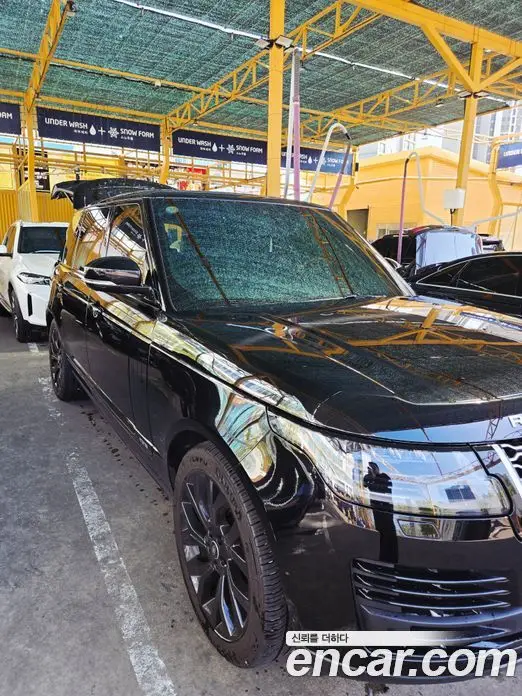 Land Rover Range Rover 2019 4.4 автомат (гидро), фото 4 Land Rover Range Rover 2019 4.4 автомат (гидро), фото 4