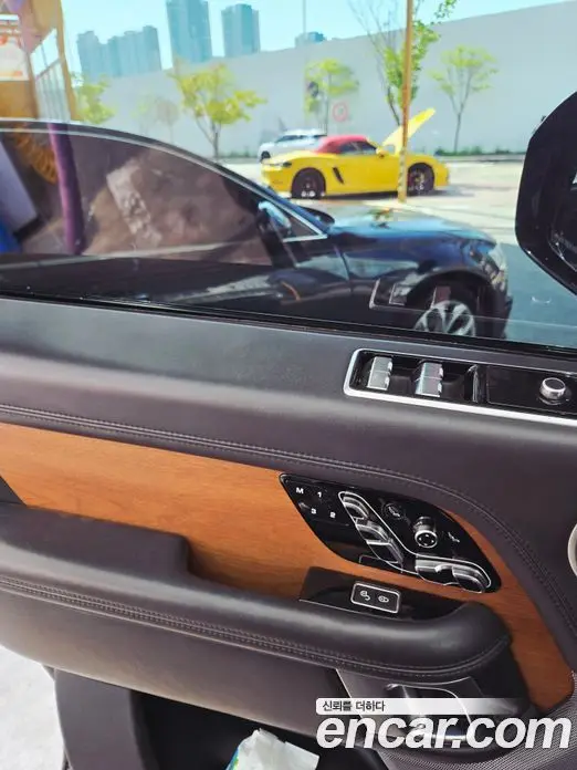 Land Rover Range Rover 2019 4.4 автомат (гидро), миниатюра 5 Land Rover Range Rover 2019 4.4 автомат (гидро), миниатюра 5