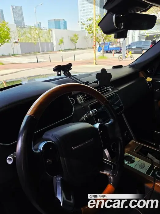 Land Rover Range Rover 2019 4.4 автомат (гидро), фото 9 Land Rover Range Rover 2019 4.4 автомат (гидро), фото 9