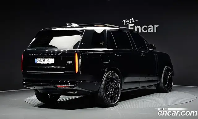 Land Rover Range Rover 2023 4.4 автомат (гидро), миниатюра 2 Land Rover Range Rover 2023 4.4 автомат (гидро), миниатюра 2