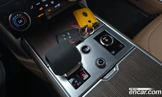 Land Rover Range Rover 2023 4.4 автомат (гидро), миниатюра 12