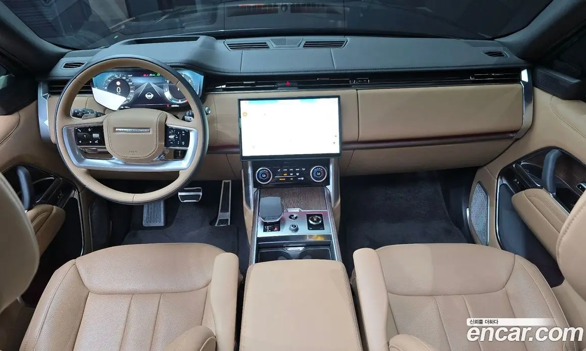 Land Rover Range Rover 2023 4.4 автомат (гидро), фото 10 Land Rover Range Rover 2023 4.4 автомат (гидро), фото 10