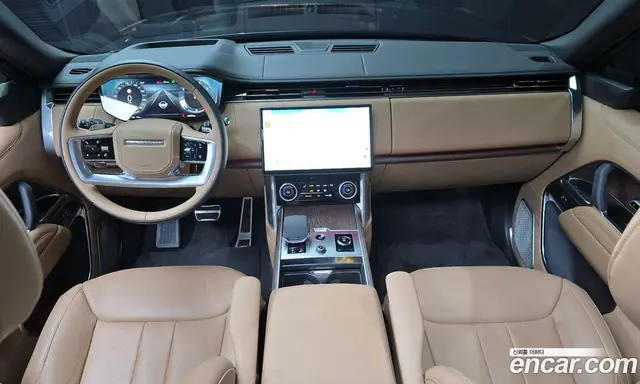 Land Rover Range Rover 2023 4.4 автомат (гидро), миниатюра 10 Land Rover Range Rover 2023 4.4 автомат (гидро), миниатюра 10