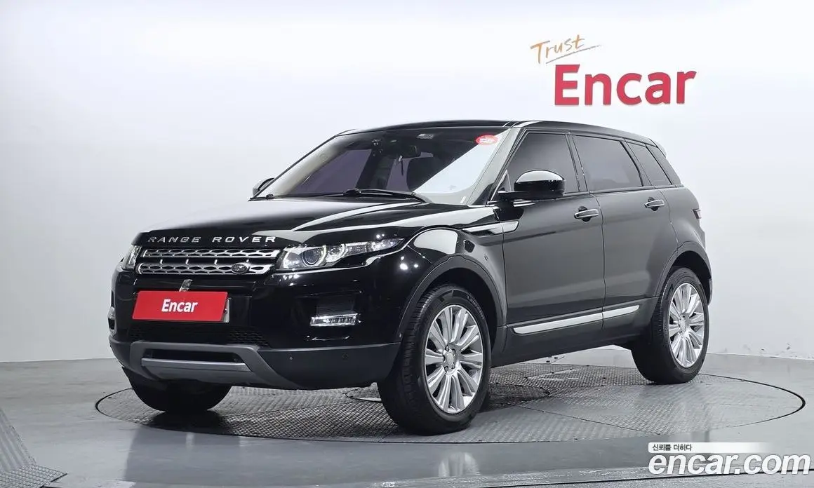 Land Rover Range Rover Evoque 2015 2.2 автомат (гидро), фото 1 Land Rover Range Rover Evoque 2015 2.2 автомат (гидро), фото 1