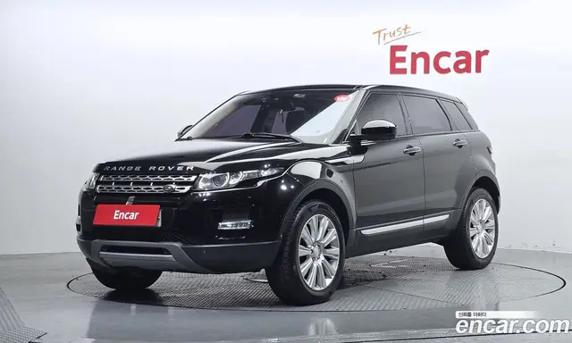 Land Rover Range Rover Evoque, 2015, 208 353 км