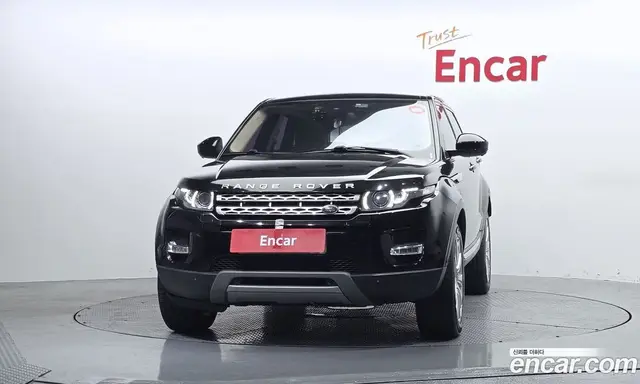 Land Rover Range Rover Evoque 2015 2.2 автомат (гидро), миниатюра 3 Land Rover Range Rover Evoque 2015 2.2 автомат (гидро), миниатюра 3