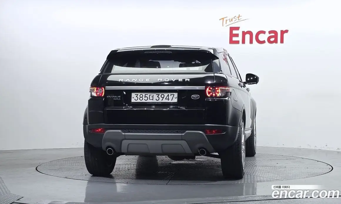 Land Rover Range Rover Evoque 2015 2.2 автомат (гидро), фото 4 Land Rover Range Rover Evoque 2015 2.2 автомат (гидро), фото 4