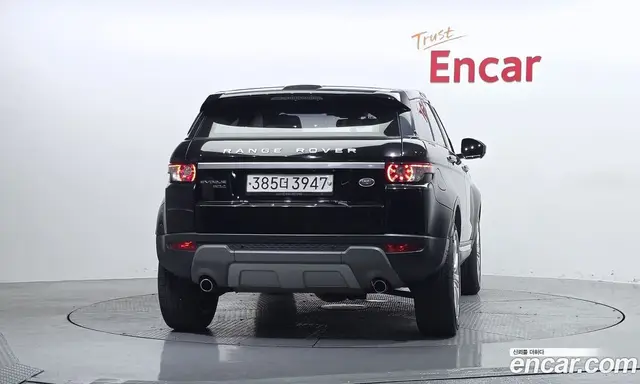 Land Rover Range Rover Evoque 2015 2.2 автомат (гидро), миниатюра 4 Land Rover Range Rover Evoque 2015 2.2 автомат (гидро), миниатюра 4