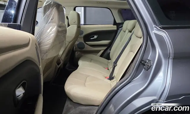 Land Rover Range Rover Evoque 2017 2.0 автомат (гидро), миниатюра 12