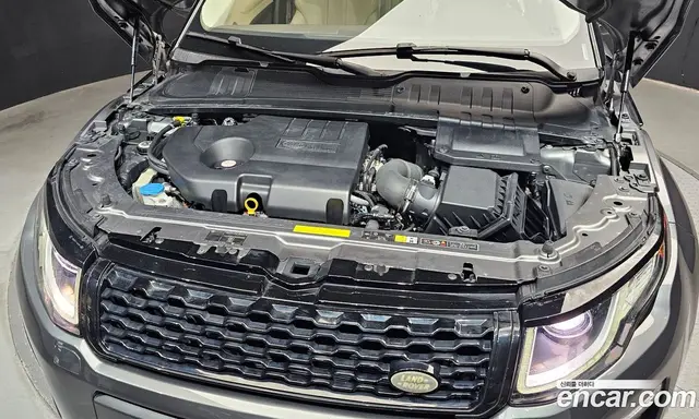 Land Rover Range Rover Evoque 2017 2.0 автомат (гидро), миниатюра 6 Land Rover Range Rover Evoque 2017 2.0 автомат (гидро), миниатюра 6