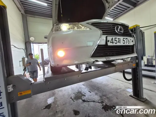 Lexus ES, 2013, 145 143 км