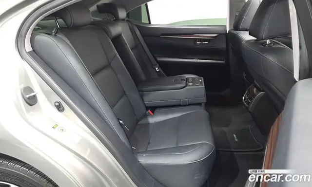 Lexus ES 2016 3.5 автомат (гидро), миниатюра 12