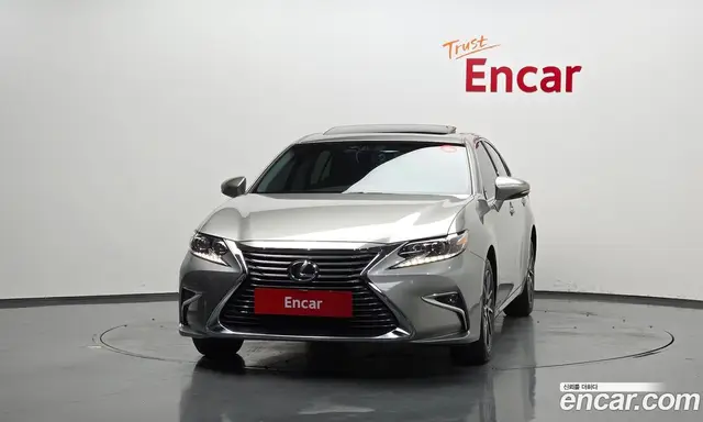 Lexus ES 2016 3.5 автомат (гидро), миниатюра 3 Lexus ES 2016 3.5 автомат (гидро), миниатюра 3