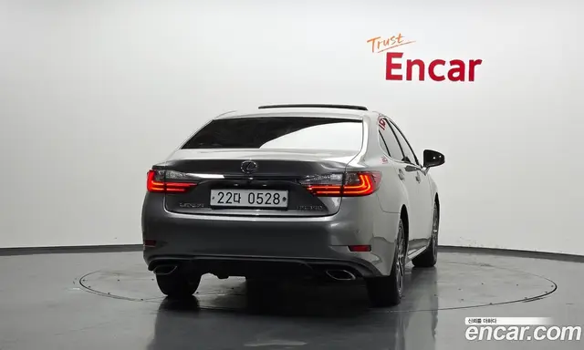 Lexus ES 2016 3.5 автомат (гидро), миниатюра 4 Lexus ES 2016 3.5 автомат (гидро), миниатюра 4