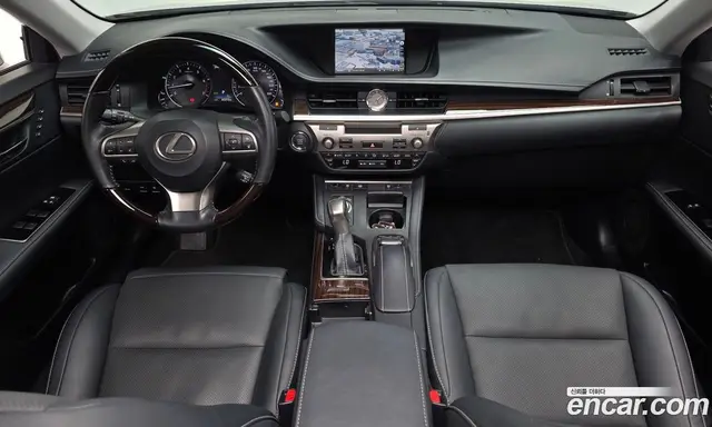 Lexus ES 2016 3.5 автомат (гидро), миниатюра 7 Lexus ES 2016 3.5 автомат (гидро), миниатюра 7