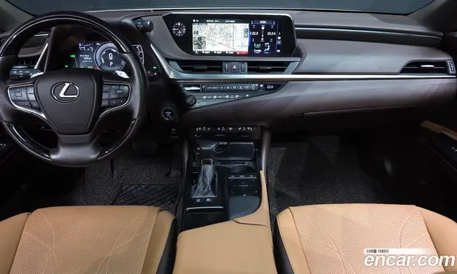 Lexus ES 2018 2.5 автомат (гидро), миниатюра 10 Lexus ES 2018 2.5 автомат (гидро), миниатюра 10
