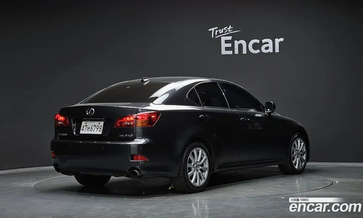 Lexus IS 2008 2.5 автомат (гидро), фото 2 Lexus IS 2008 2.5 автомат (гидро), фото 2