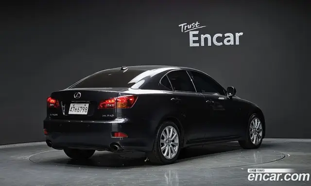 Lexus IS 2008 2.5 автомат (гидро), миниатюра 2 Lexus IS 2008 2.5 автомат (гидро), миниатюра 2
