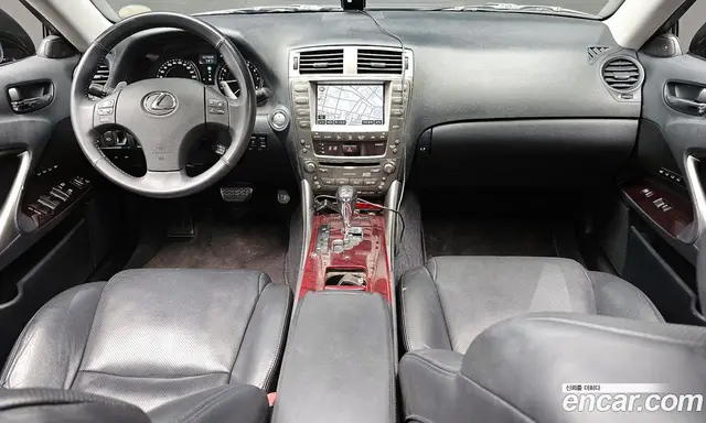 Lexus IS 2008 2.5 автомат (гидро), миниатюра 7 Lexus IS 2008 2.5 автомат (гидро), миниатюра 7