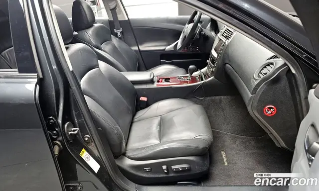 Lexus IS 2008 2.5 автомат (гидро), миниатюра 10 Lexus IS 2008 2.5 автомат (гидро), миниатюра 10