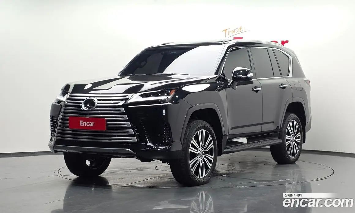 Lexus LX 2026 3.4 автомат (гидро), фото 1 Lexus LX 2026 3.4 автомат (гидро), фото 1