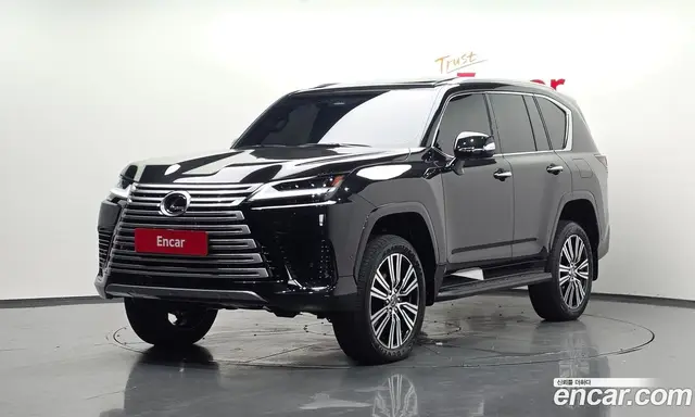 Lexus LX 2026 3.4 автомат (гидро), миниатюра 1 Lexus LX 2026 3.4 автомат (гидро), миниатюра 1