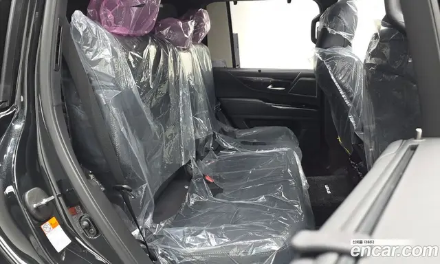 Lexus LX 2026 3.4 автомат (гидро), миниатюра 12