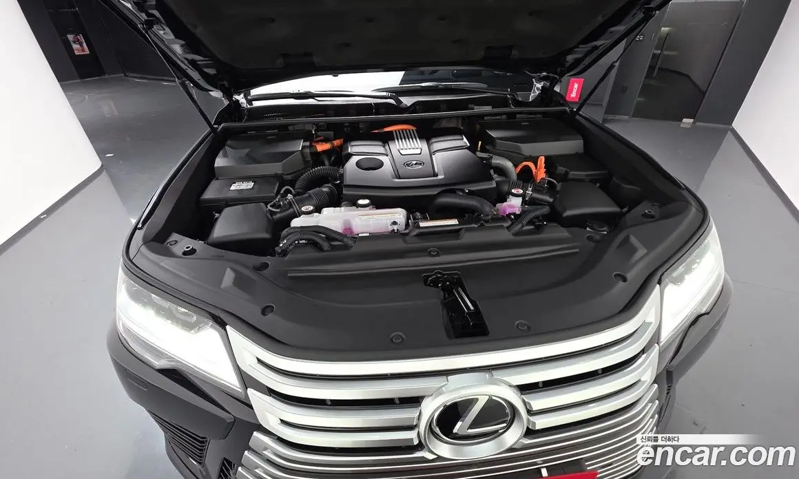 Lexus LX 2026 3.4 автомат (гидро), фото 6 Lexus LX 2026 3.4 автомат (гидро), фото 6