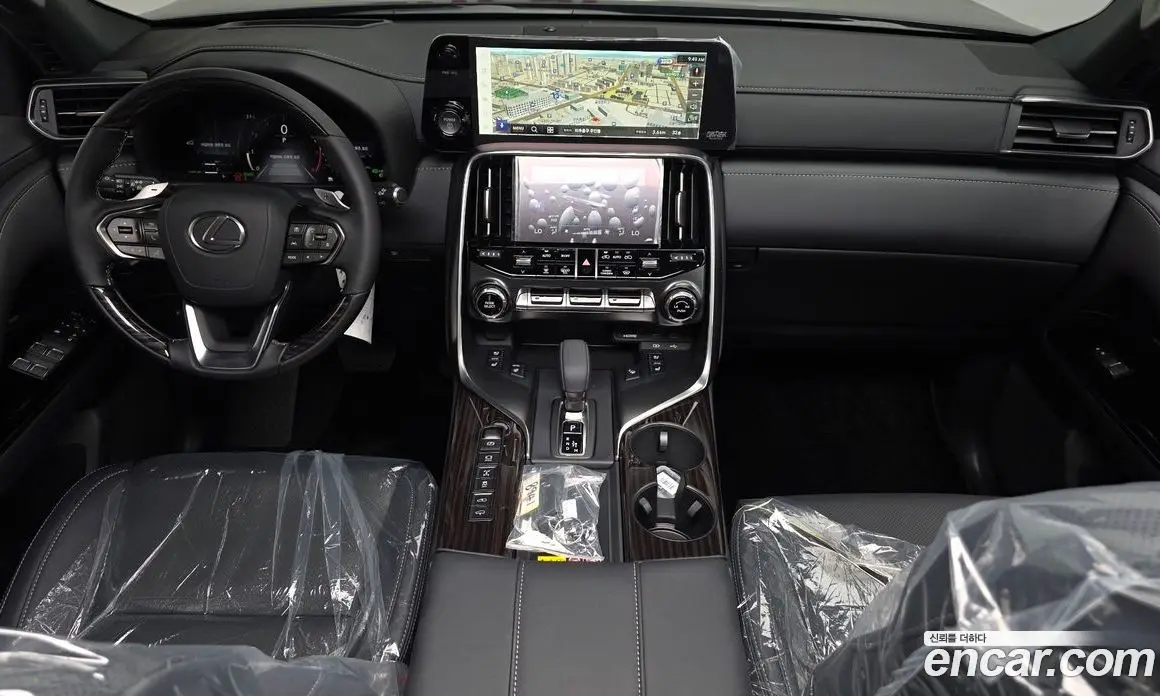 Lexus LX 2026 3.4 автомат (гидро), фото 7 Lexus LX 2026 3.4 автомат (гидро), фото 7