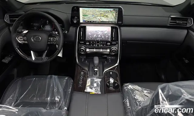 Lexus LX 2026 3.4 автомат (гидро), миниатюра 7 Lexus LX 2026 3.4 автомат (гидро), миниатюра 7
