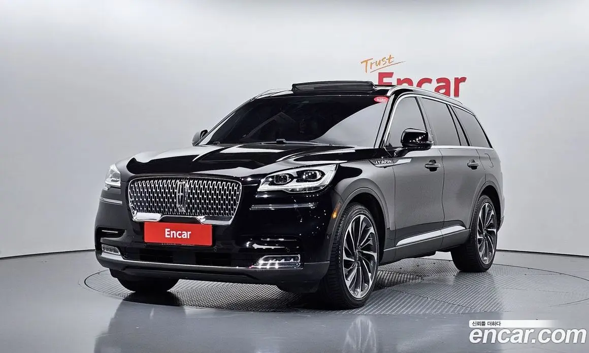 Lincoln Aviator 2020 3.0 автомат (гидро), фото 1 Lincoln Aviator 2020 3.0 автомат (гидро), фото 1