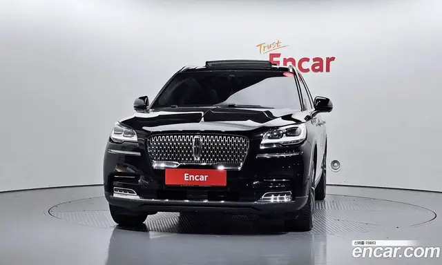 Lincoln Aviator 2020 3.0 автомат (гидро), миниатюра 3 Lincoln Aviator 2020 3.0 автомат (гидро), миниатюра 3