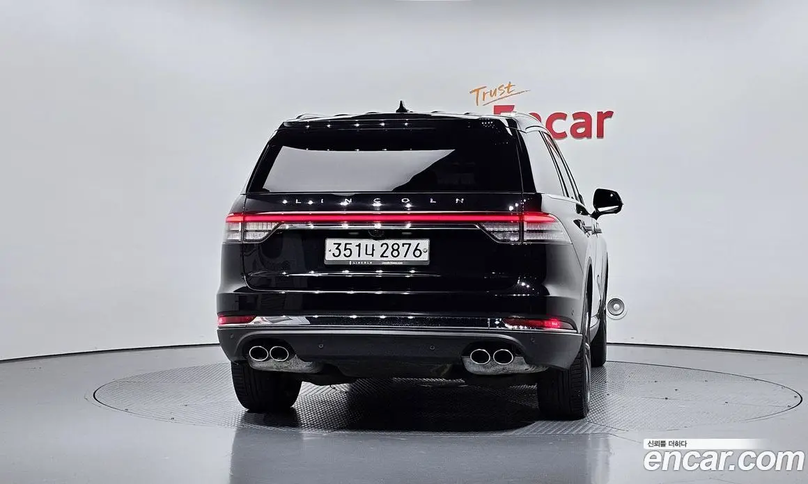 Lincoln Aviator 2020 3.0 автомат (гидро), фото 4 Lincoln Aviator 2020 3.0 автомат (гидро), фото 4