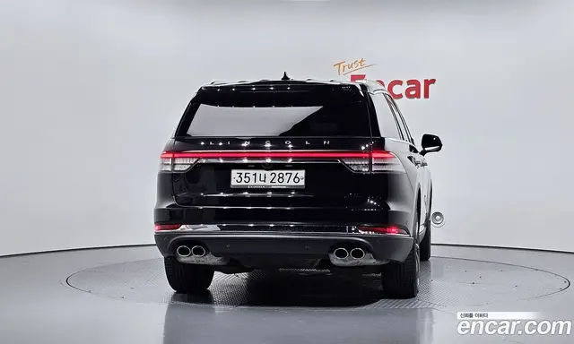 Lincoln Aviator 2020 3.0 автомат (гидро), миниатюра 4 Lincoln Aviator 2020 3.0 автомат (гидро), миниатюра 4
