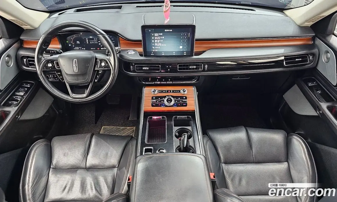 Lincoln Aviator 2020 3.0 автомат (гидро), фото 7 Lincoln Aviator 2020 3.0 автомат (гидро), фото 7