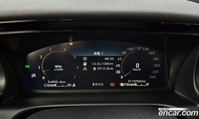 Lincoln Aviator 2020 3.0 автомат (гидро), миниатюра 8 Lincoln Aviator 2020 3.0 автомат (гидро), миниатюра 8