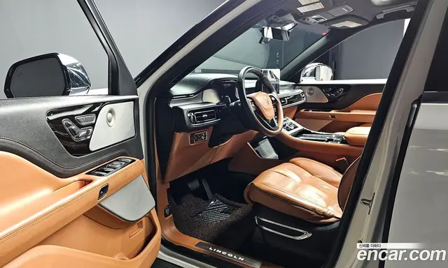 Lincoln Aviator 2020 3.0 автомат (гидро), миниатюра 12