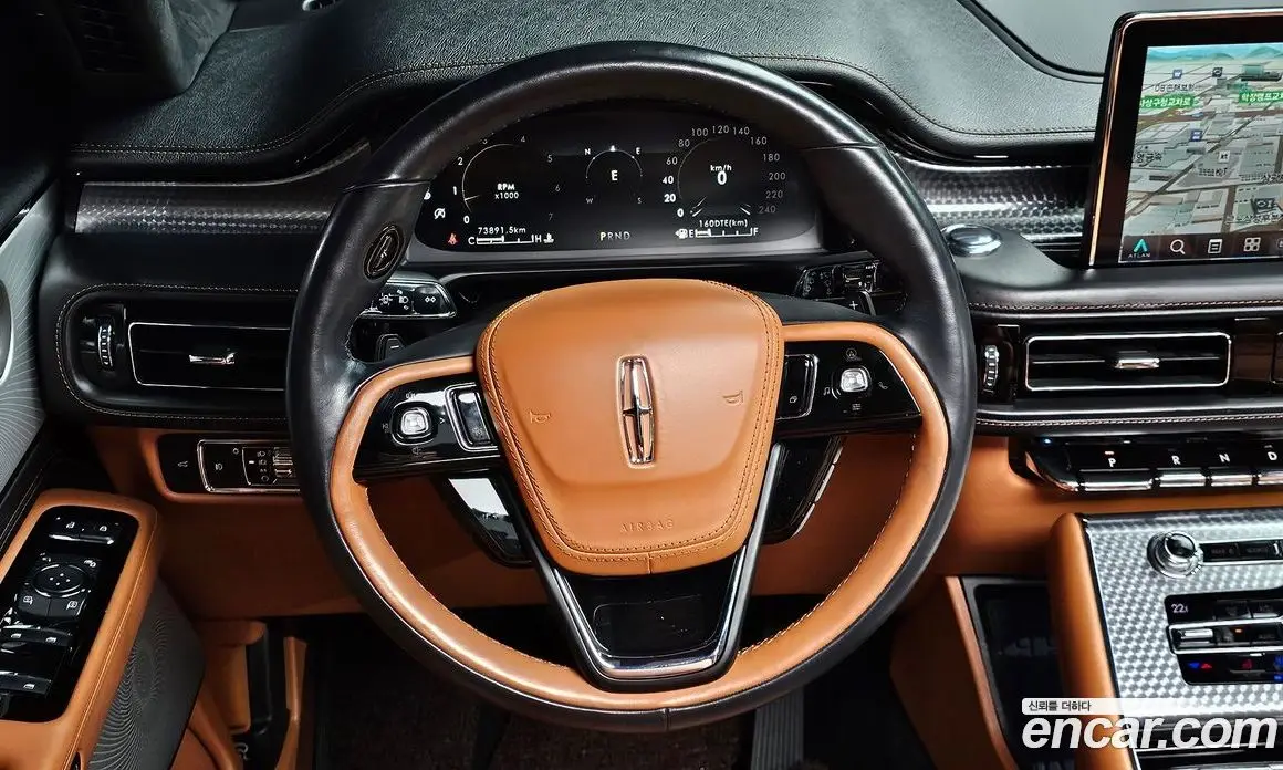 Lincoln Aviator 2020 3.0 автомат (гидро), фото 13 Lincoln Aviator 2020 3.0 автомат (гидро), фото 13
