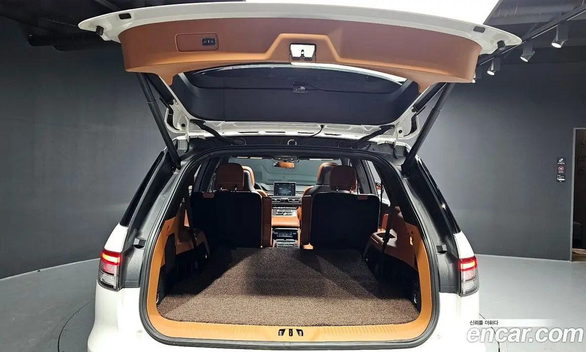 Lincoln Aviator 2020 3.0 автомат (гидро), фото 20 Lincoln Aviator 2020 3.0 автомат (гидро), фото 20