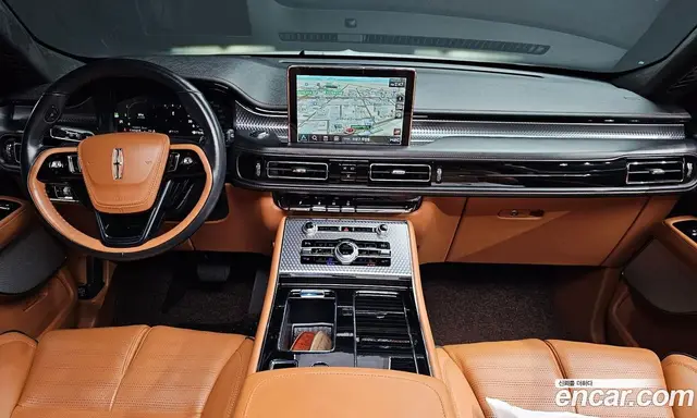 Lincoln Aviator 2020 3.0 автомат (гидро), миниатюра 7 Lincoln Aviator 2020 3.0 автомат (гидро), миниатюра 7