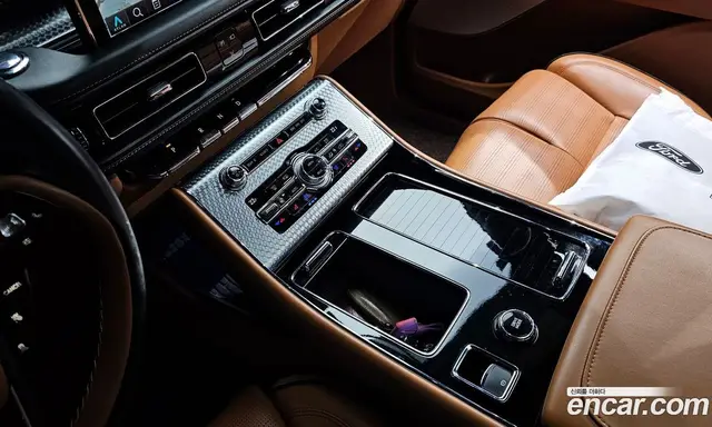 Lincoln Aviator 2020 3.0 автомат (гидро), миниатюра 9 Lincoln Aviator 2020 3.0 автомат (гидро), миниатюра 9