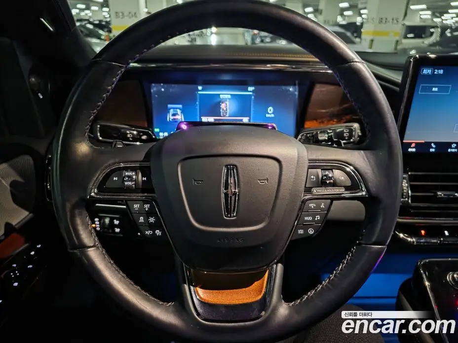 Lincoln Navigator 2023 3.5 автомат (гидро), фото 14 Lincoln Navigator 2023 3.5 автомат (гидро), фото 14