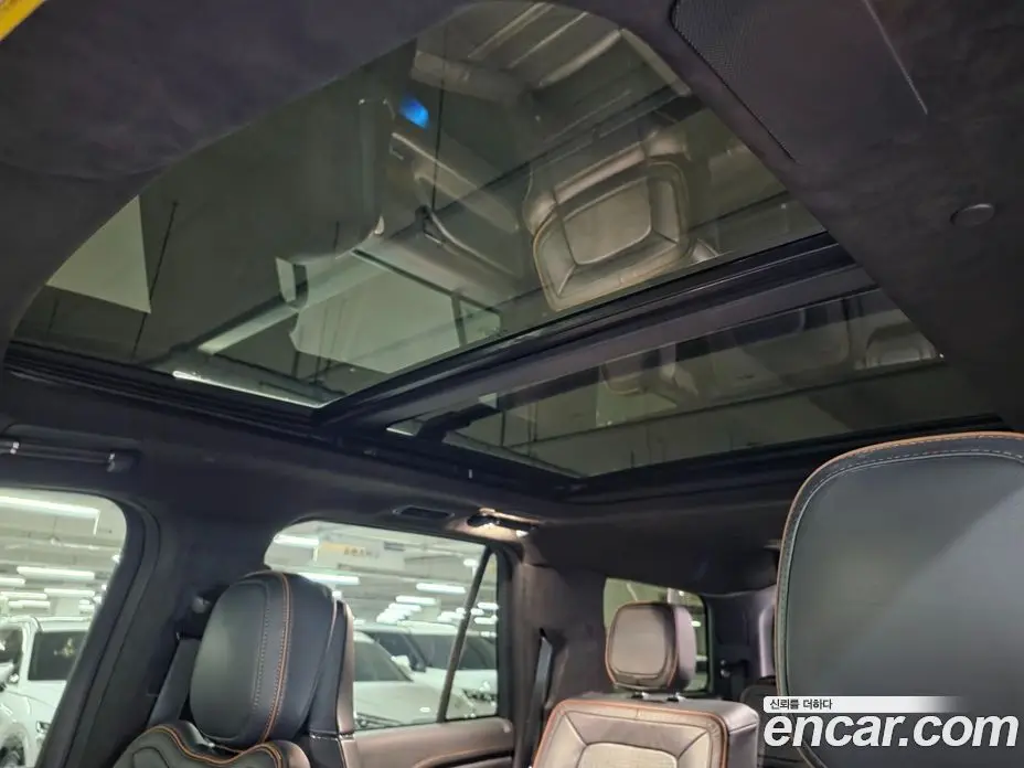 Lincoln Navigator 2023 3.5 автомат (гидро), фото 17 Lincoln Navigator 2023 3.5 автомат (гидро), фото 17