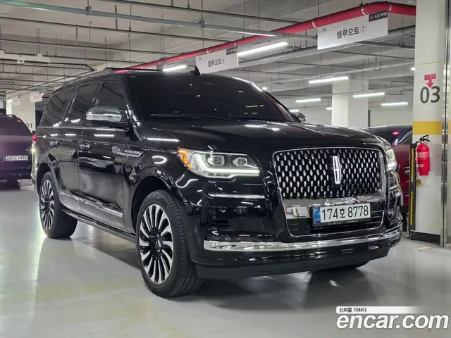 Lincoln Navigator 2023 3.5 автомат (гидро), миниатюра 3 Lincoln Navigator 2023 3.5 автомат (гидро), миниатюра 3