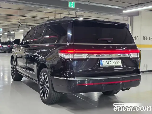 Lincoln Navigator 2023 3.5 автомат (гидро), миниатюра 6 Lincoln Navigator 2023 3.5 автомат (гидро), миниатюра 6