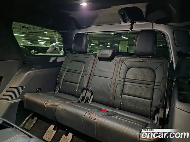 Lincoln Navigator 2023 3.5 автомат (гидро), миниатюра 8 Lincoln Navigator 2023 3.5 автомат (гидро), миниатюра 8